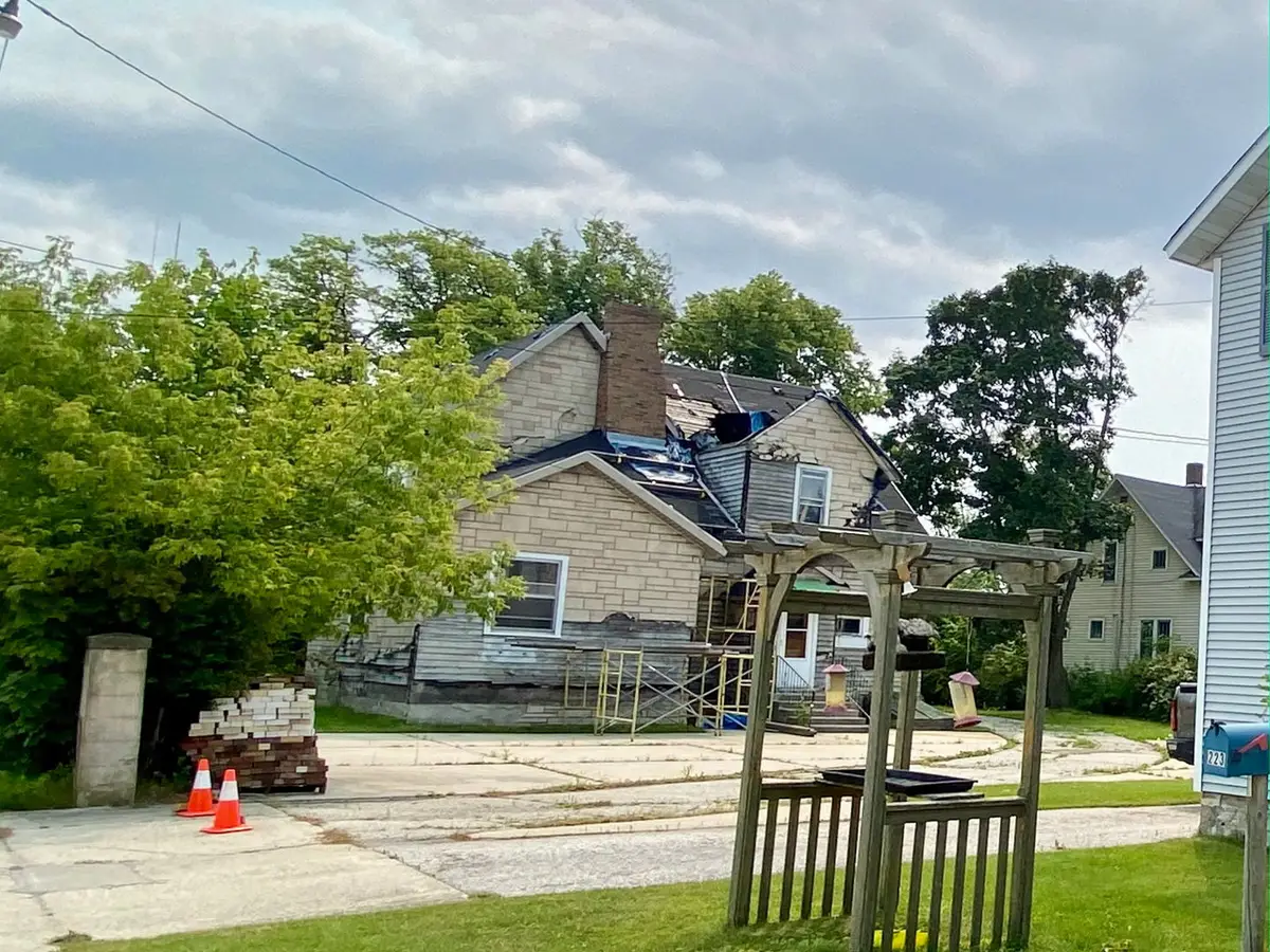 102 S Maple Street, Manistique, MI 49854 - #1