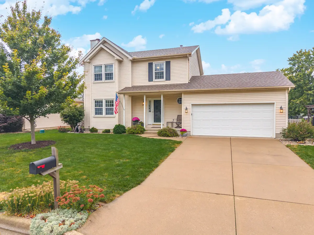 1314 Courtland Avenue, Normal, IL 61761 - #1