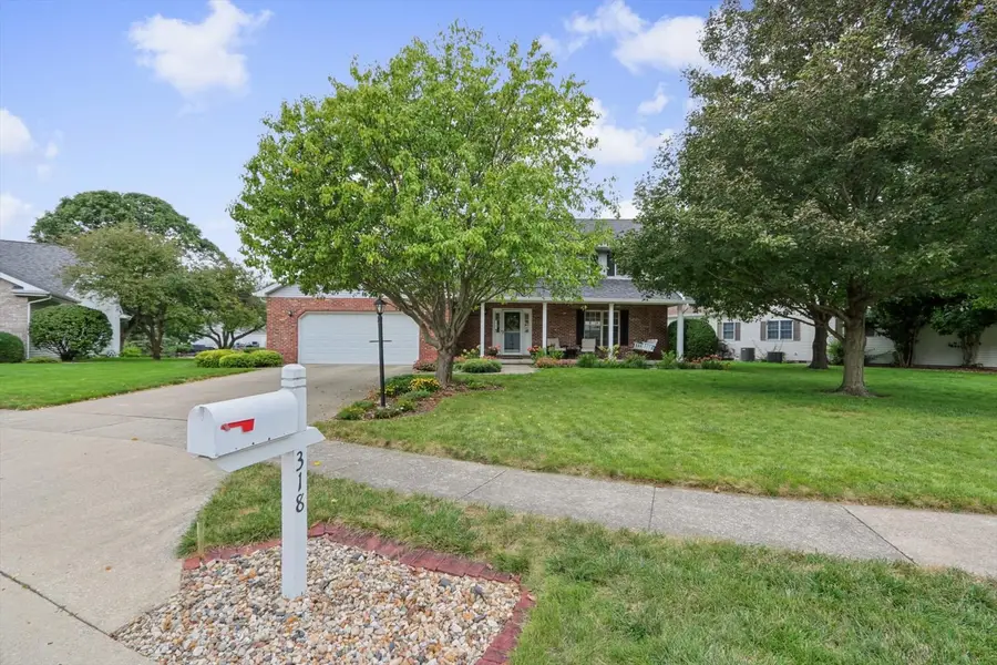318 Gainesborough Court, Monticello, IL 61856 - #3