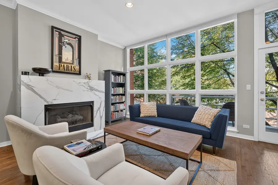 1741 W George Street, Chicago, IL 60657 - #2