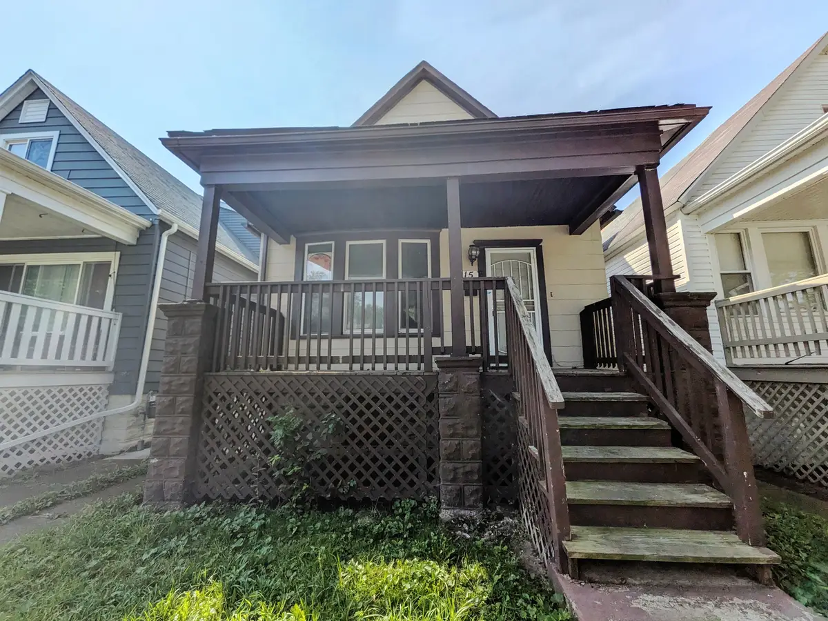 215 W 112th Place, Chicago, IL 60628 - #1