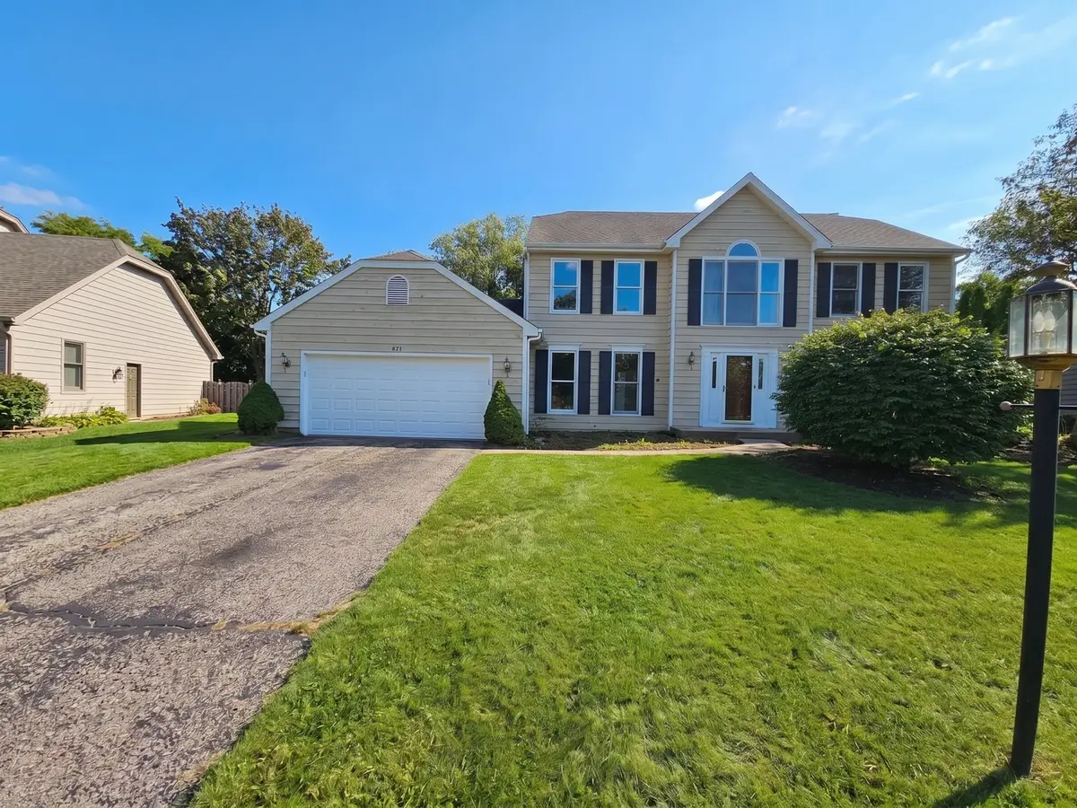 875 Crabtree Lane, Cary, IL 60013 - #1