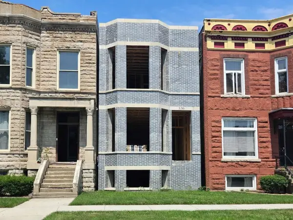 530 E 44th Place, Chicago, IL 60653