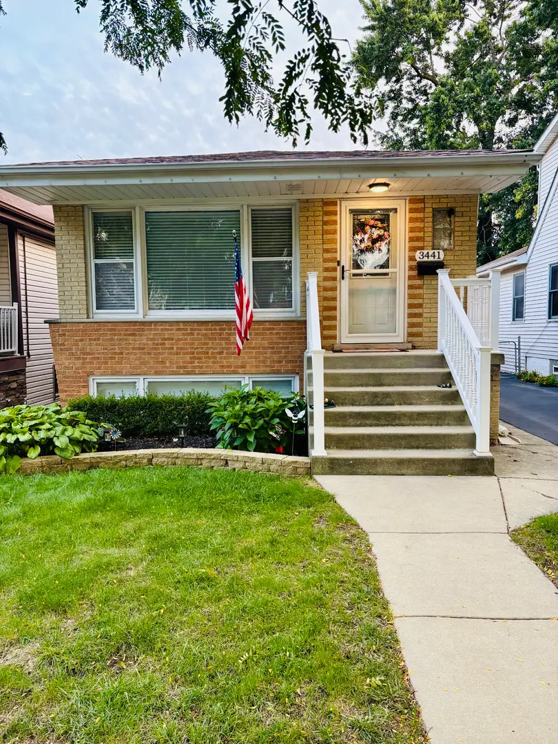3441 W 115th Place, Chicago, IL 60655 - #1