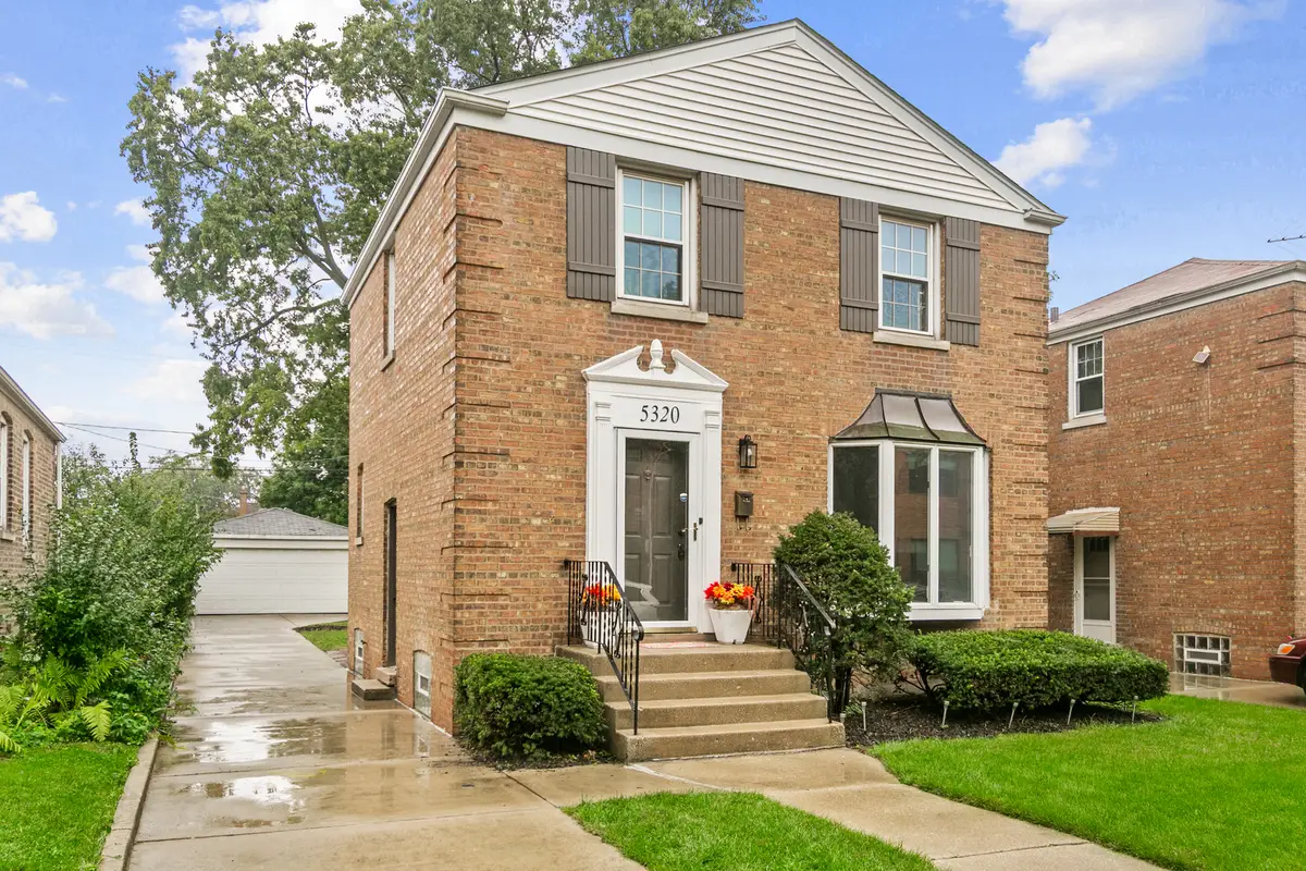 5320 S Oak Park Avenue, Chicago, IL 60638 - #1
