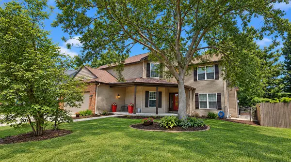 2702 Springhill Lane, Champaign, IL 61822