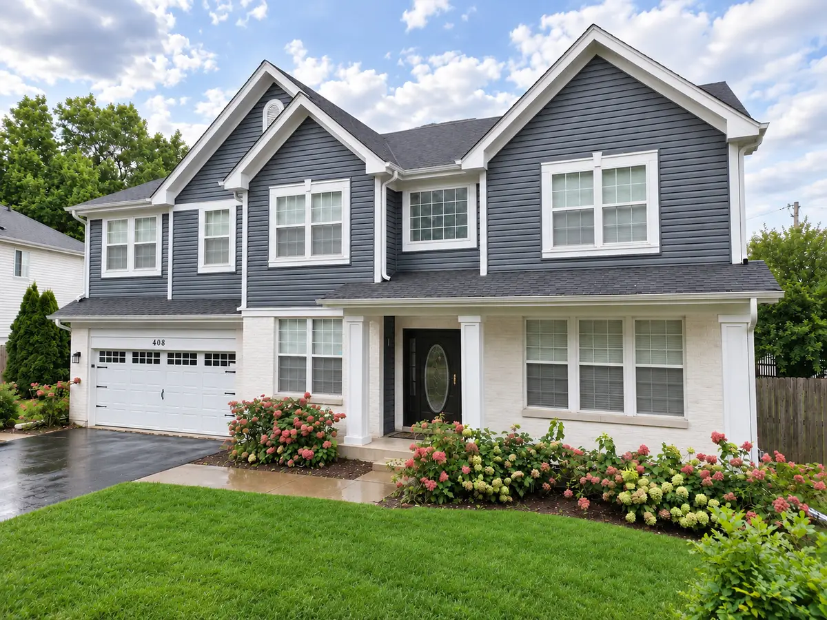 408 Pinehurst Court, Gurnee, IL 60031 - #1