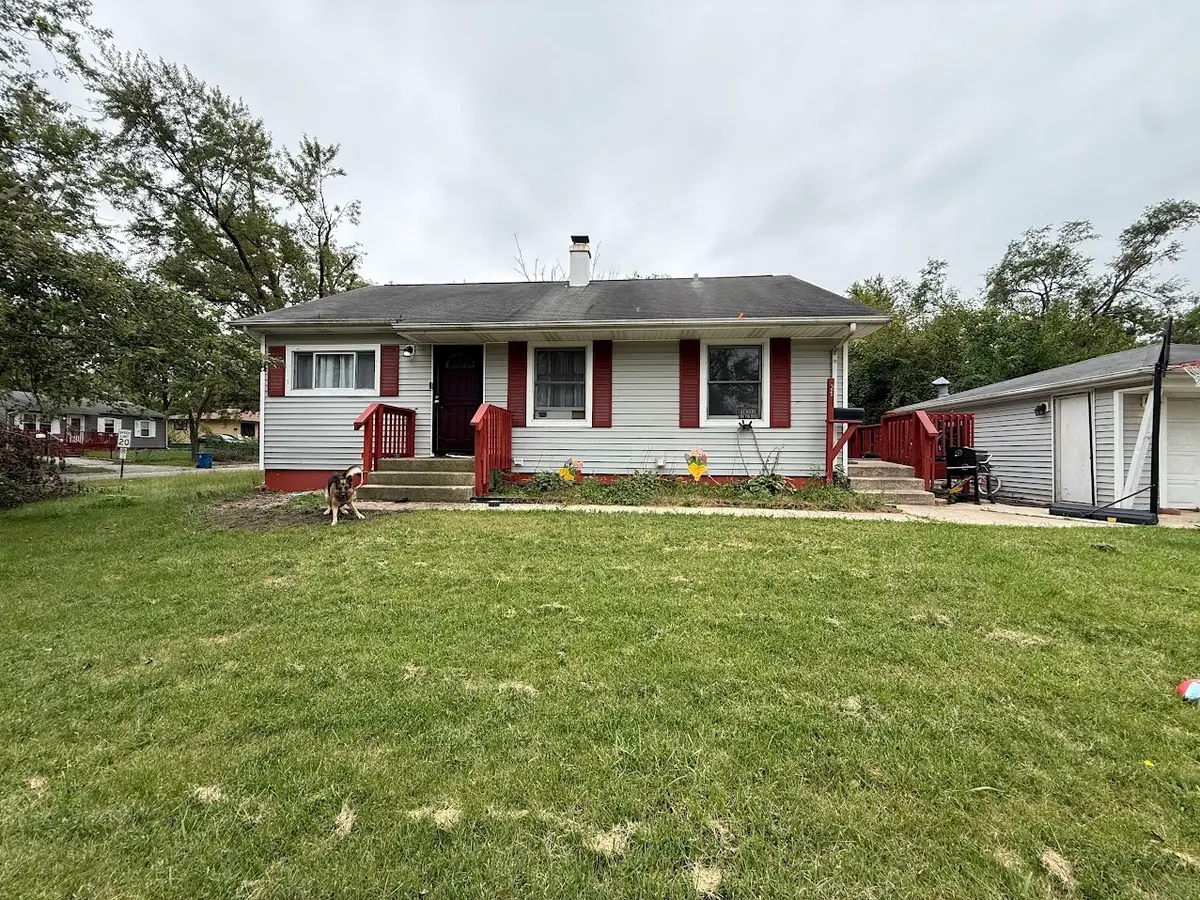 2132 223rd Place, Sauk Village, IL 60411 - #1
