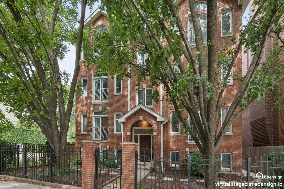 1450 W Erie Street #1E, Chicago, IL 60642 - #1