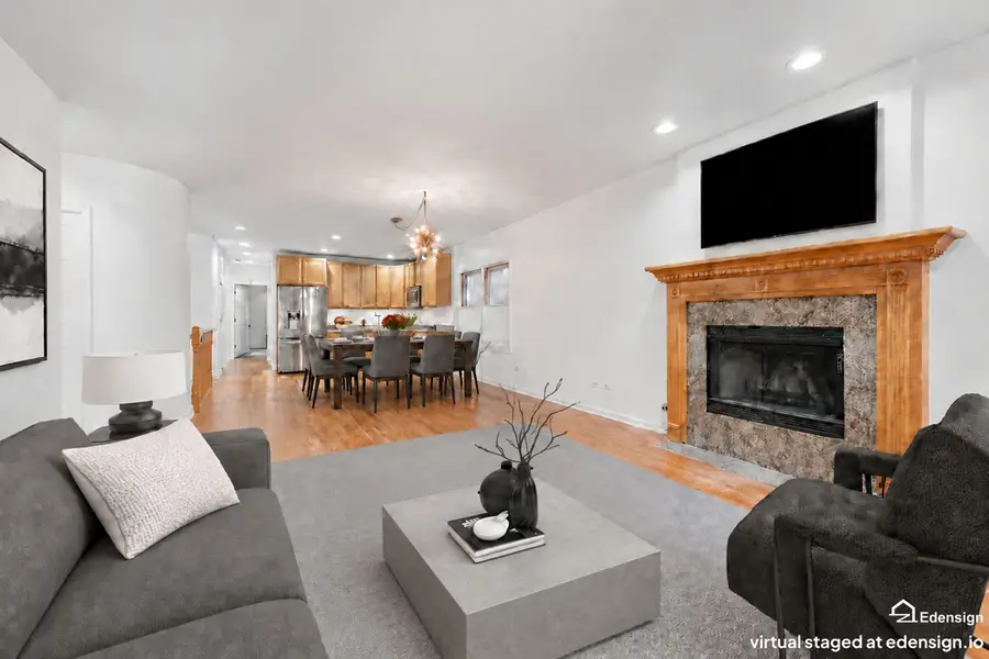 1450 W Erie Street #1E, Chicago, IL 60642 - #2