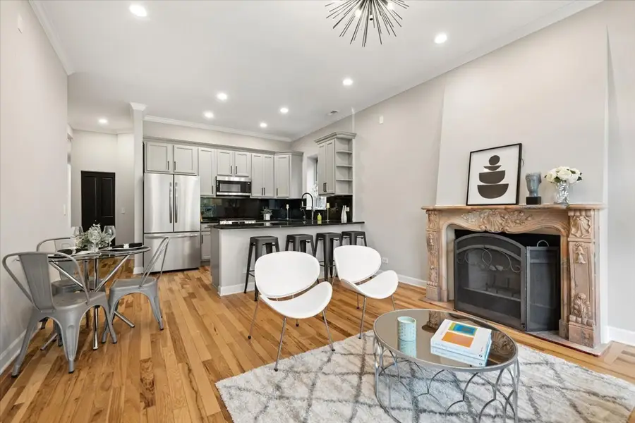 4932 N Harding Avenue #3N, Chicago, IL 60625 - #3