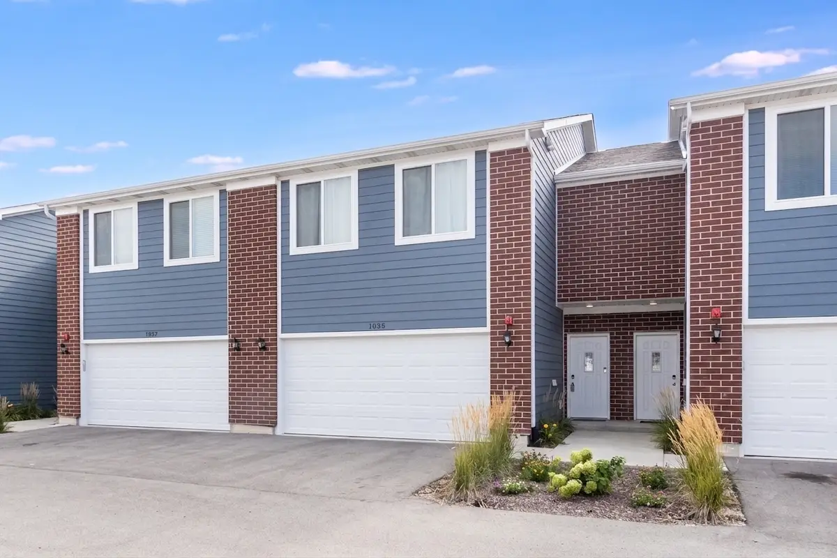 1035 Gillespie Lane, Yorkville, IL 60560 - #1