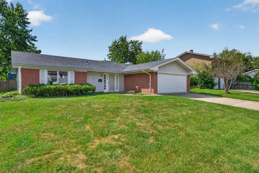 1025 Mayfield Lane, Hoffman Estates, IL 60169 - #2