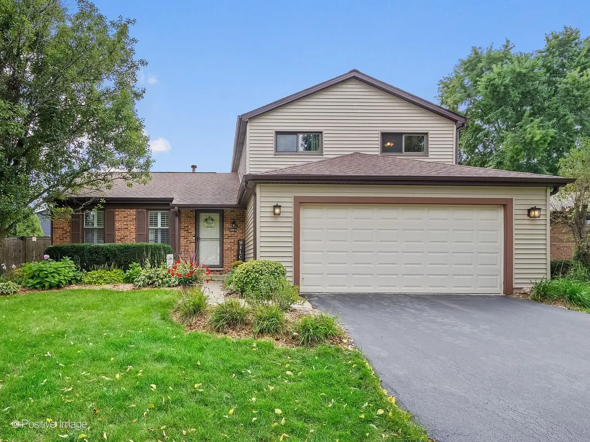 1061 Valley View Drive, Downers Grove, IL 60516 - #1