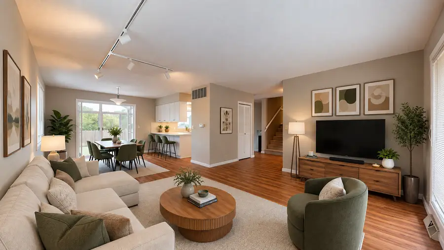 408 Park Lane Drive, Champaign, IL 61820 - #2