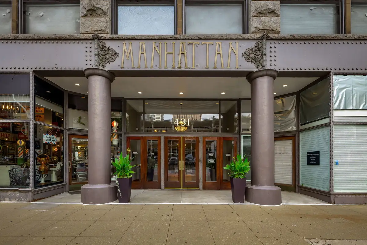 431 S Dearborn Street #1001, Chicago, IL 60605 - #1