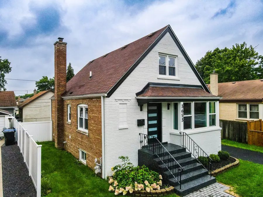 3653 W 107th Street, Chicago, IL 60655 - #3