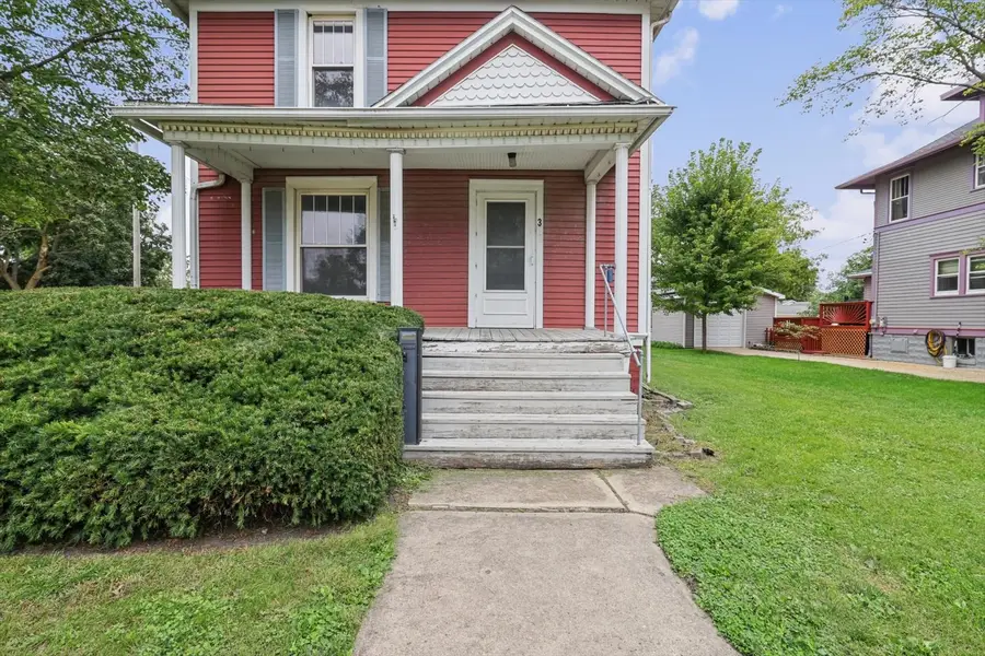 311 E Pells Street, Paxton, IL 60957 - #3