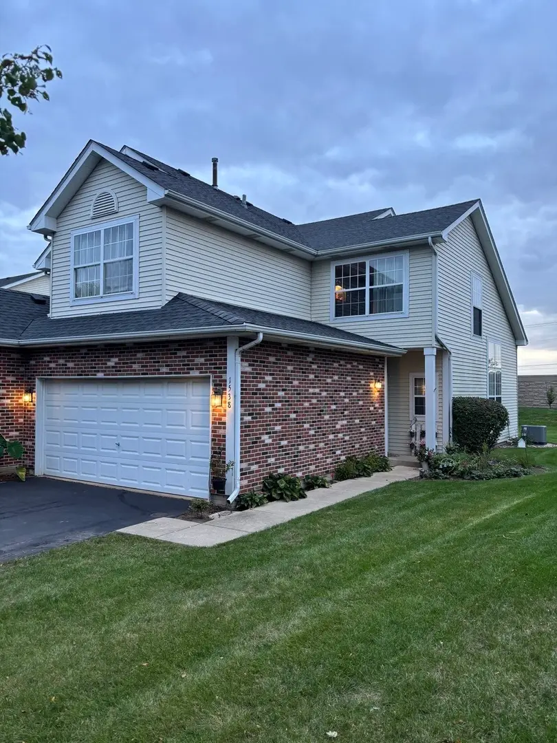 1538 Cottonwood Trail, Yorkville, IL 60560 - #1