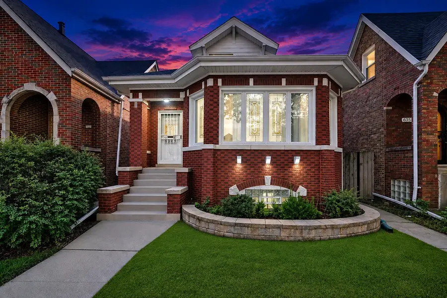 6349 S Karlov Avenue, Chicago, IL 60629 - #2