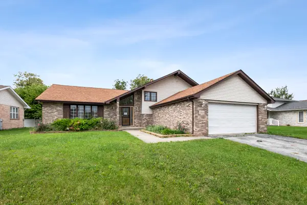 22840 Lawndale Avenue, Richton Park, IL 60471
