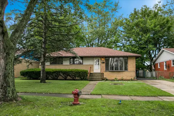 22720 Ridgeway Avenue, Richton Park, IL 60471