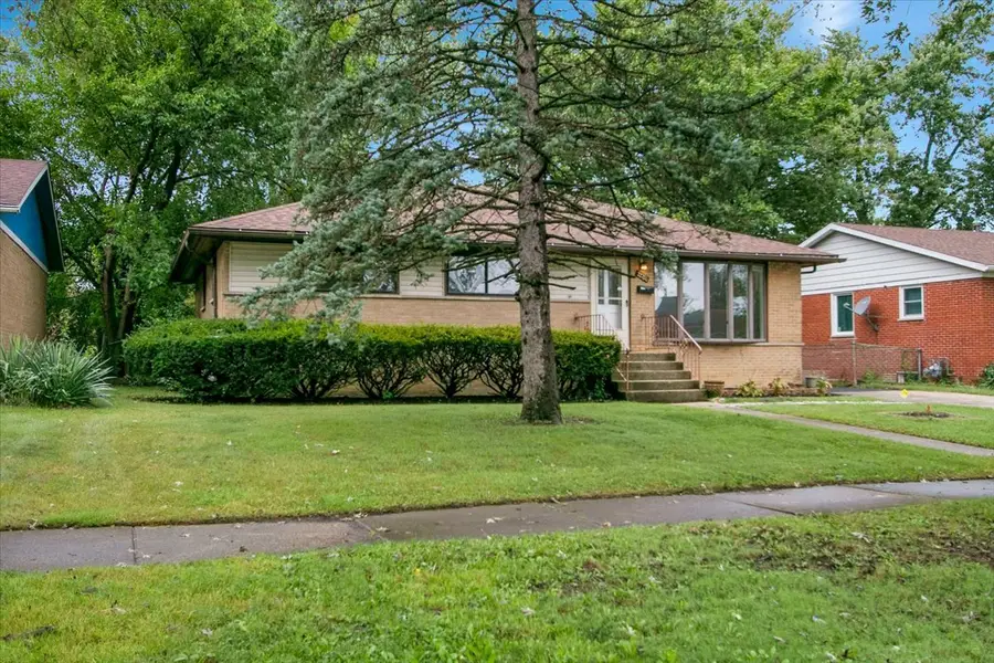 22720 Ridgeway Avenue, Richton Park, IL 60471 - #2