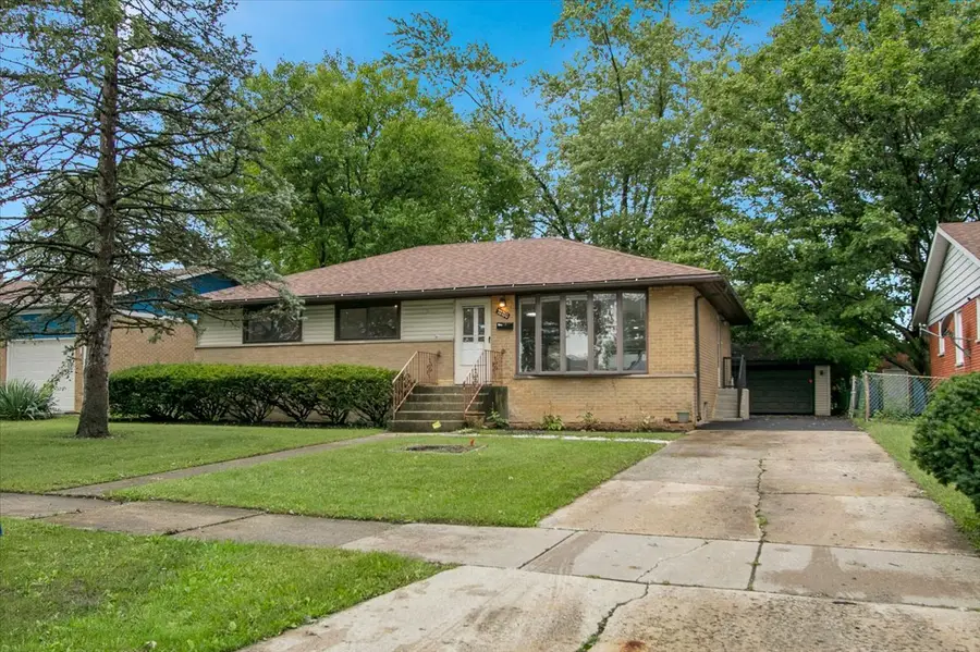 22720 Ridgeway Avenue, Richton Park, IL 60471 - #3