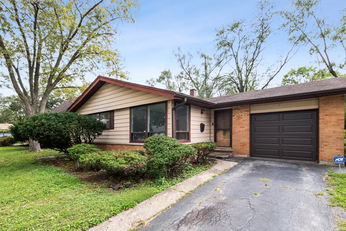 3407 Hickory Lane, Hazel Crest, IL 60429 - #1