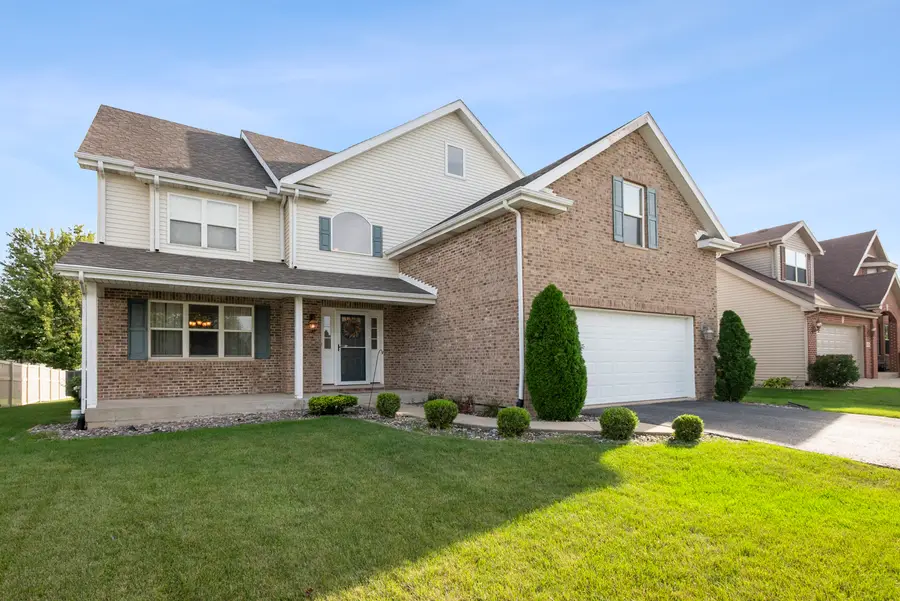 396 Hunters Drive, Beecher, IL 60401 - #3