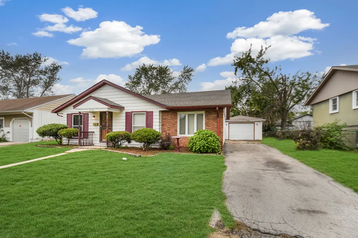 22148 E Churchill Drive, Richton Park, IL 60471 - #1