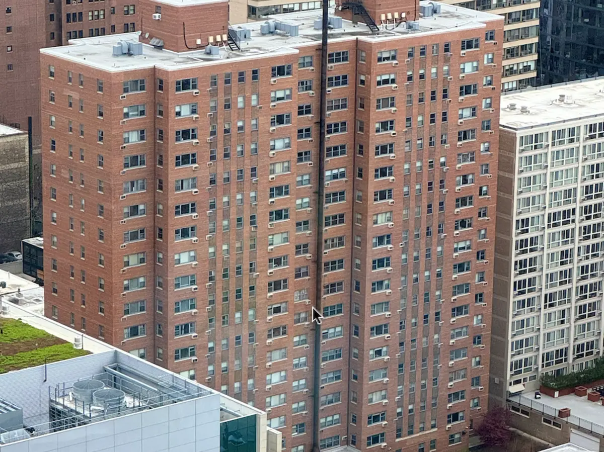 2909 N Sheridan Road #409, Chicago, IL 60657 - #1