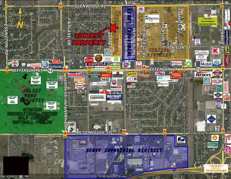 0000 Barney Drive, Joliet, IL 60435 - #3