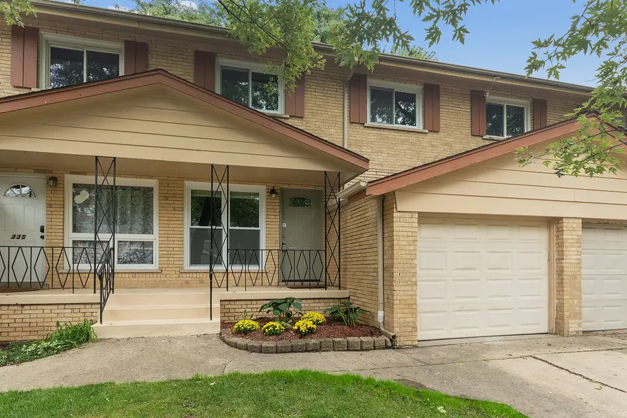337 Sunset Trail, New Lenox, IL 60451 - #3
