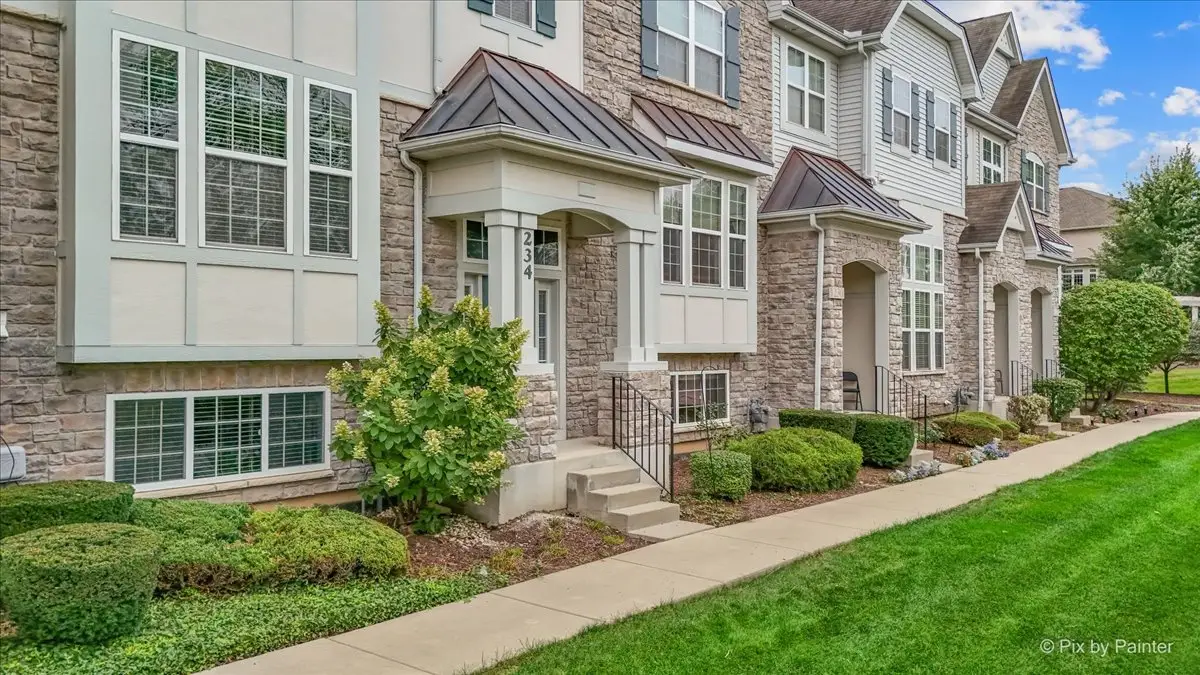 234 Bennett Drive, Carol Stream, IL 60188 - #1