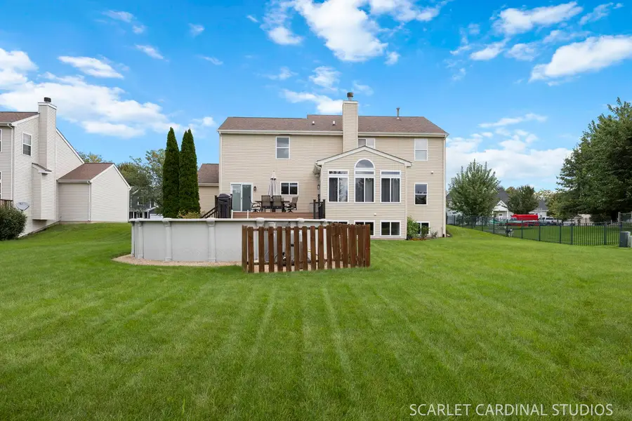 1879 Aster Drive, Yorkville, IL 60560 - #3