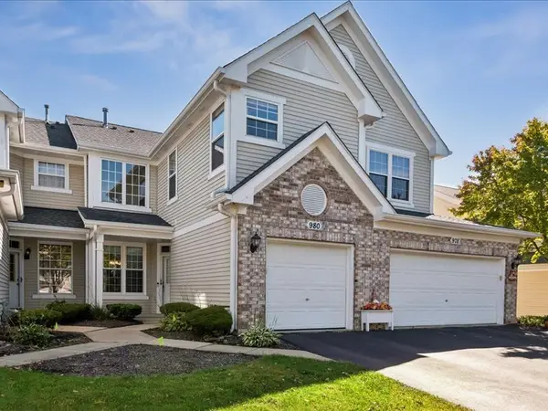 980 Sheridan Circle #980, Naperville, IL 60563