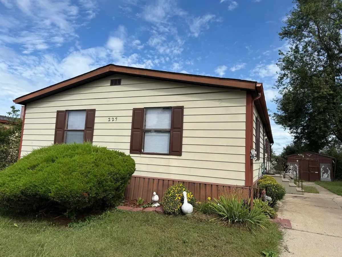 227 Blackthorn Road, Matteson, IL 60443 - #1