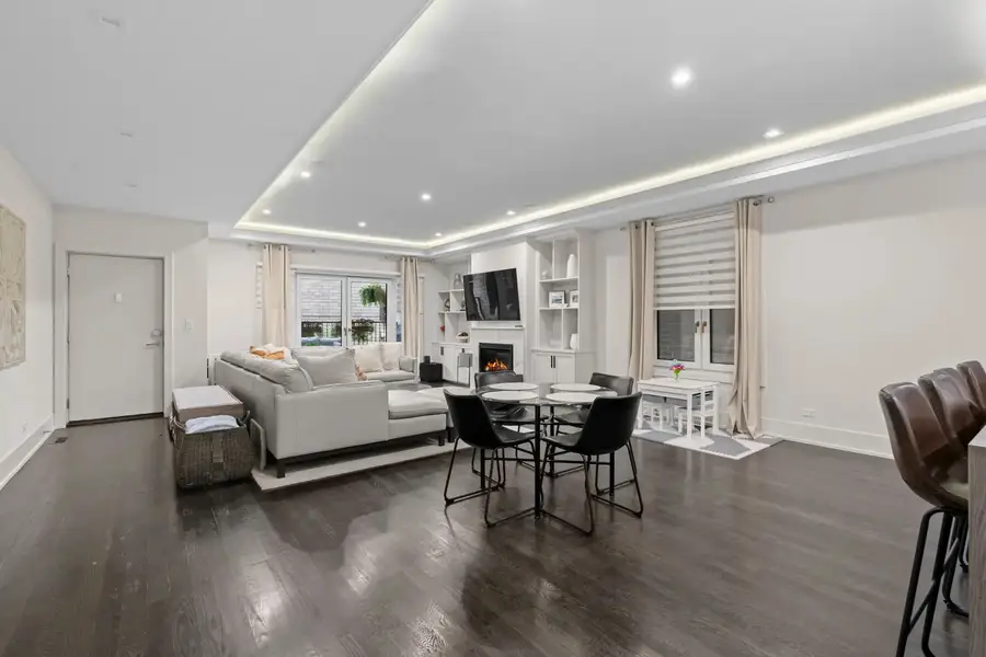 1370 W Walton Street #1E, Chicago, IL 60642 - #3