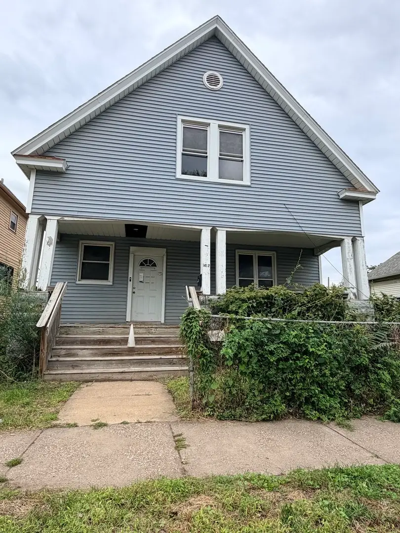 1612 W 3rd Street, Davenport, IA 52802 - #1