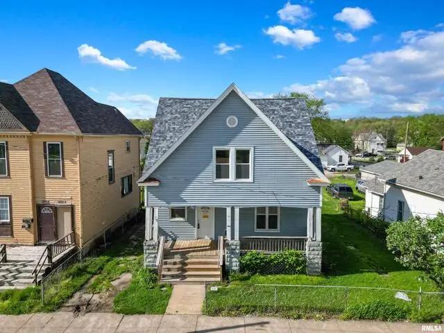1612 W 3rd Street, Davenport, IA 52802 - #2