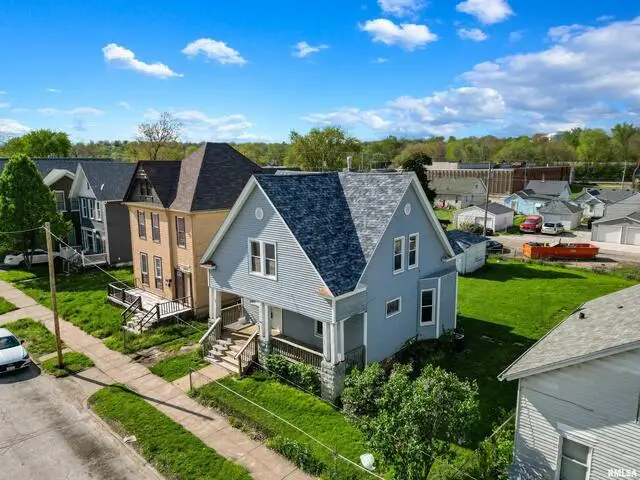 1612 W 3rd Street, Davenport, IA 52802 - #3