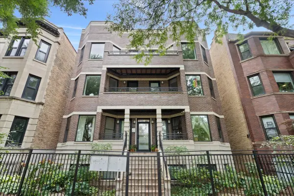 1939 N Humboldt Boulevard #1S, Chicago, IL 60647