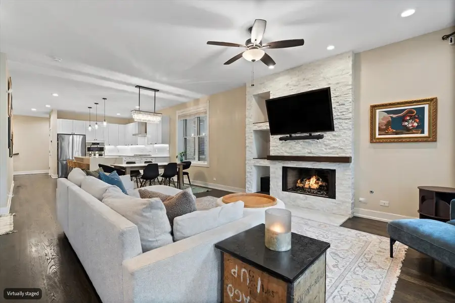 1939 N Humboldt Boulevard #1S, Chicago, IL 60647 - #3