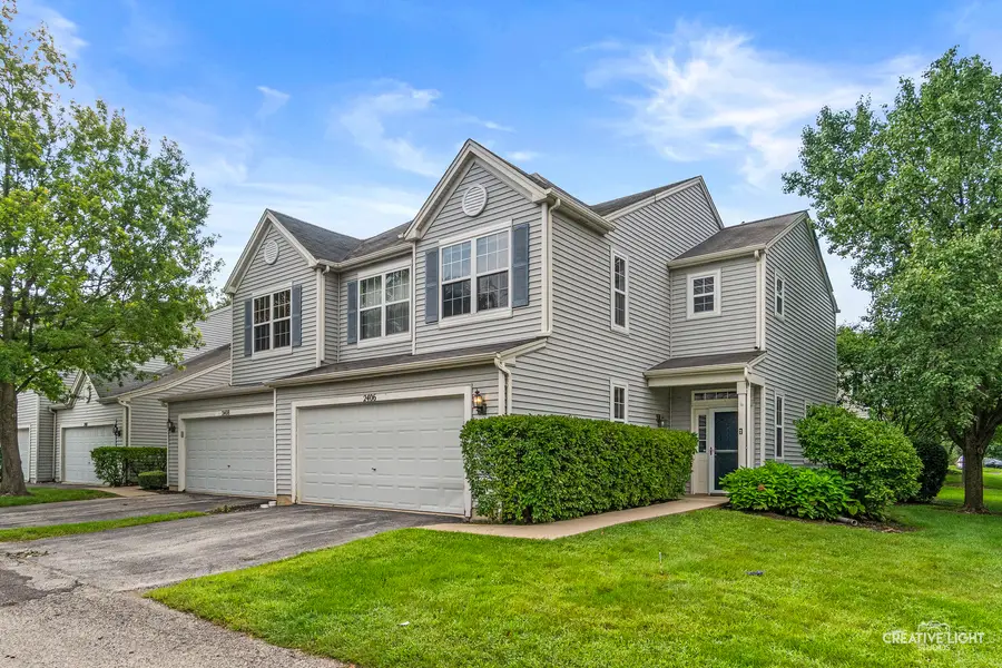 2406 Brush Hill Circle, Joliet, IL 60432 - #2