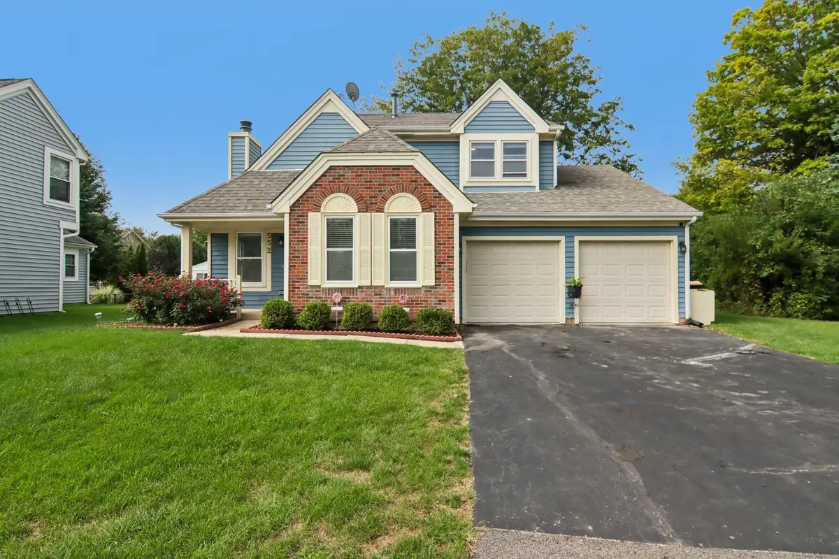 552 Delmar Court, Elk Grove Village, IL 60007 - #1