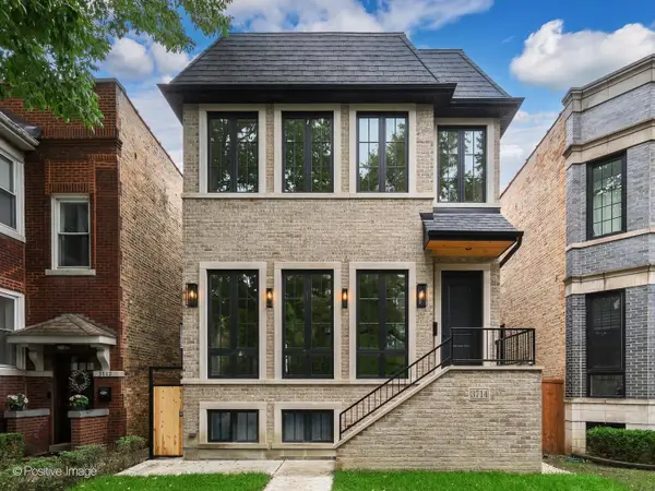 3714 N Claremont Avenue, Chicago, IL 60618
