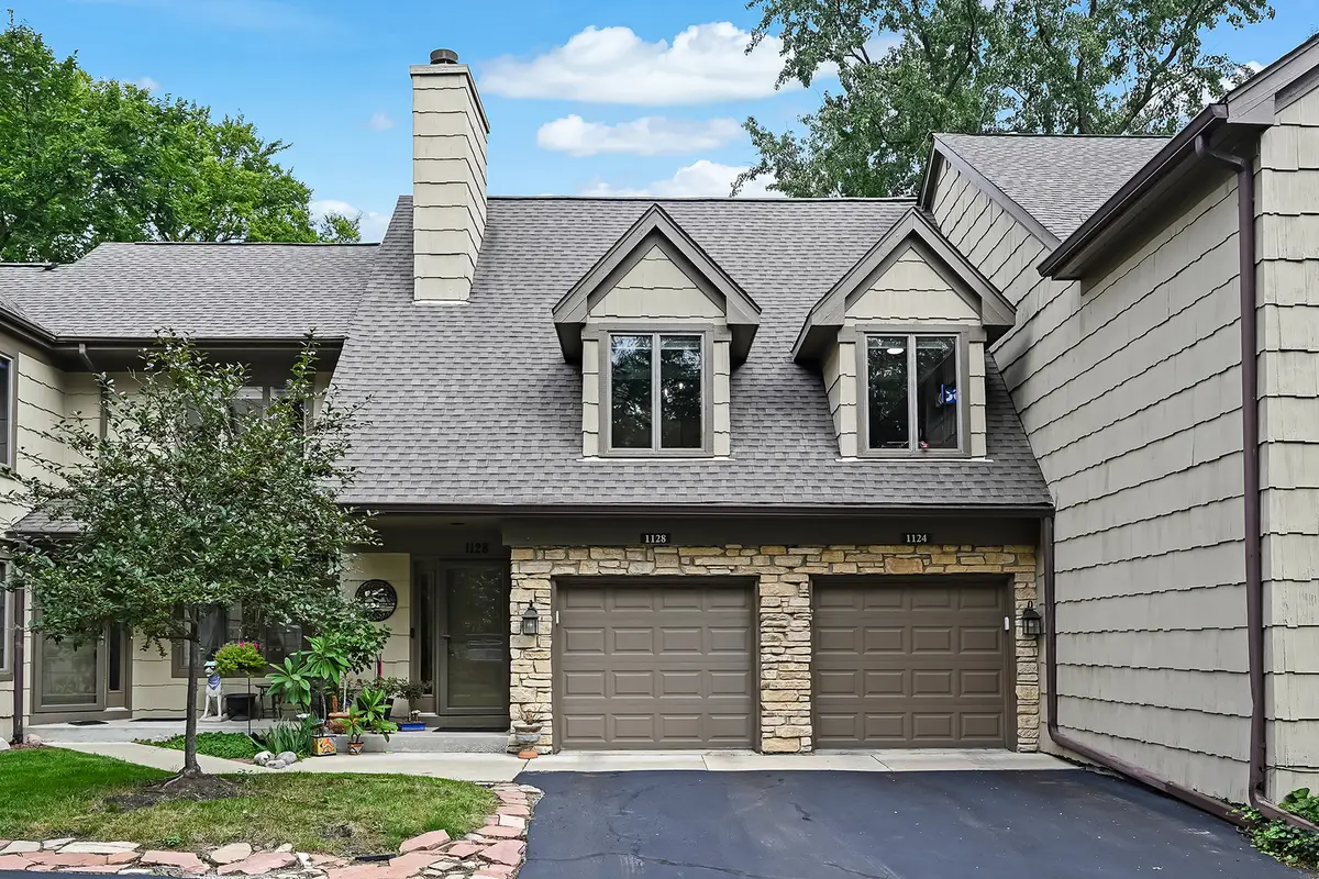 1128 Foxtail Court #1128, Darien, IL 60561 - #1