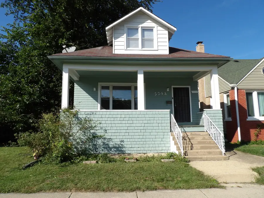 2244 121st Street, Blue Island, IL 60406 - #3