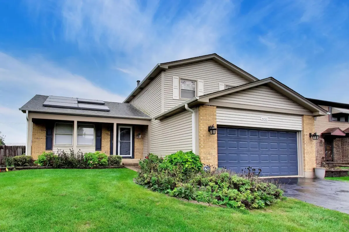 951 Wilma Lane, Elk Grove Village, IL 60007 - #1